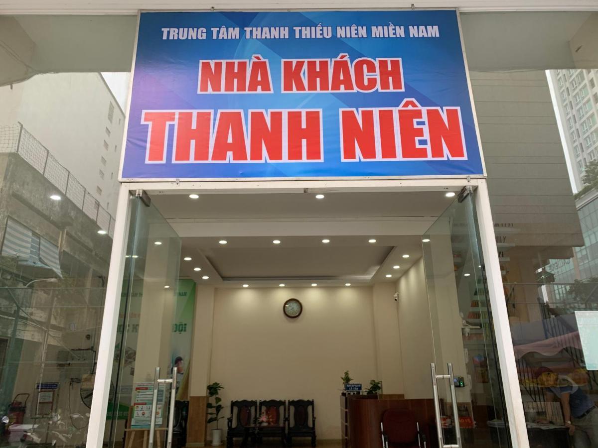 Thanh Nien Guest House Ho Chi Minh Zewnętrze zdjęcie