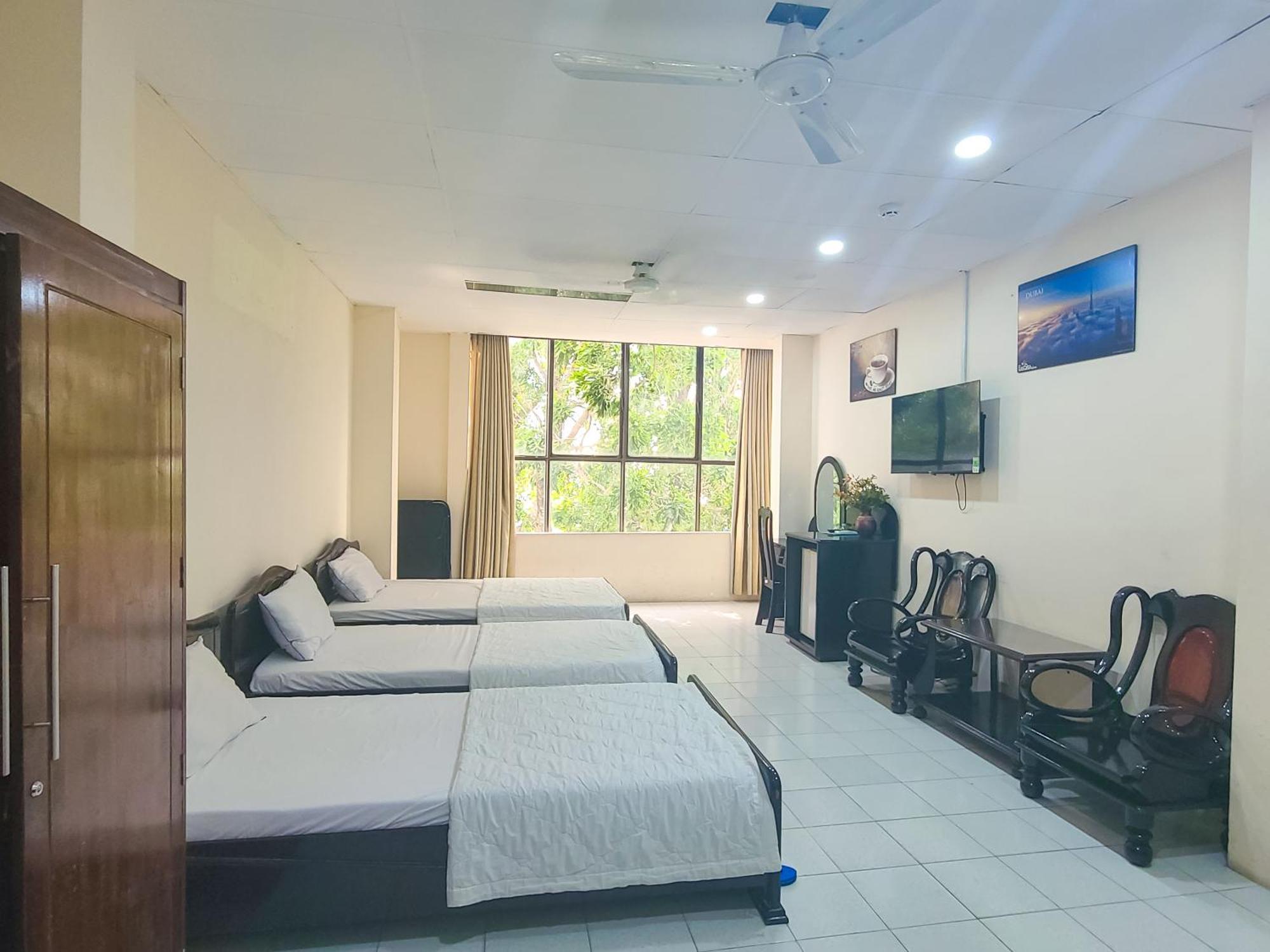 Thanh Nien Guest House Ho Chi Minh Zewnętrze zdjęcie